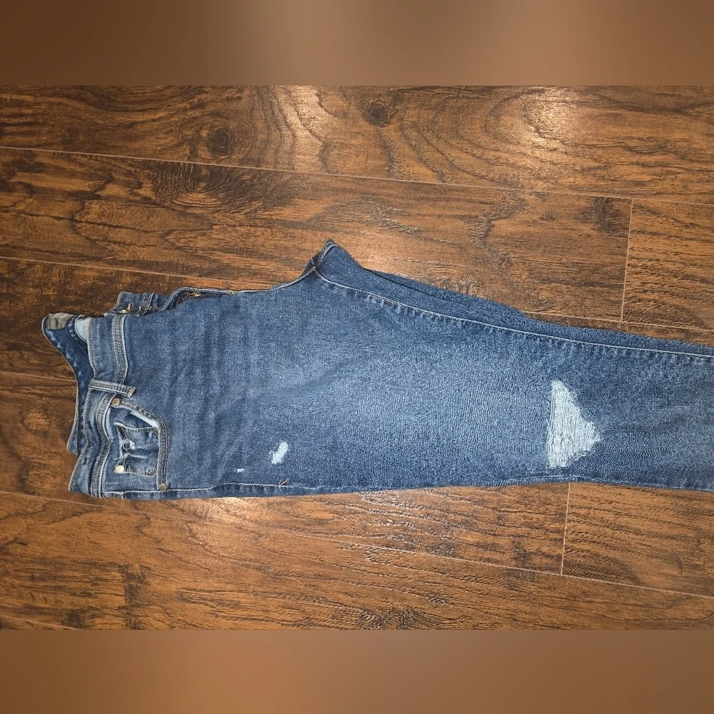 Torrid | Super Soft Luxe Skinny Feel the Fit Jeans 20S - Picture 3 of 5